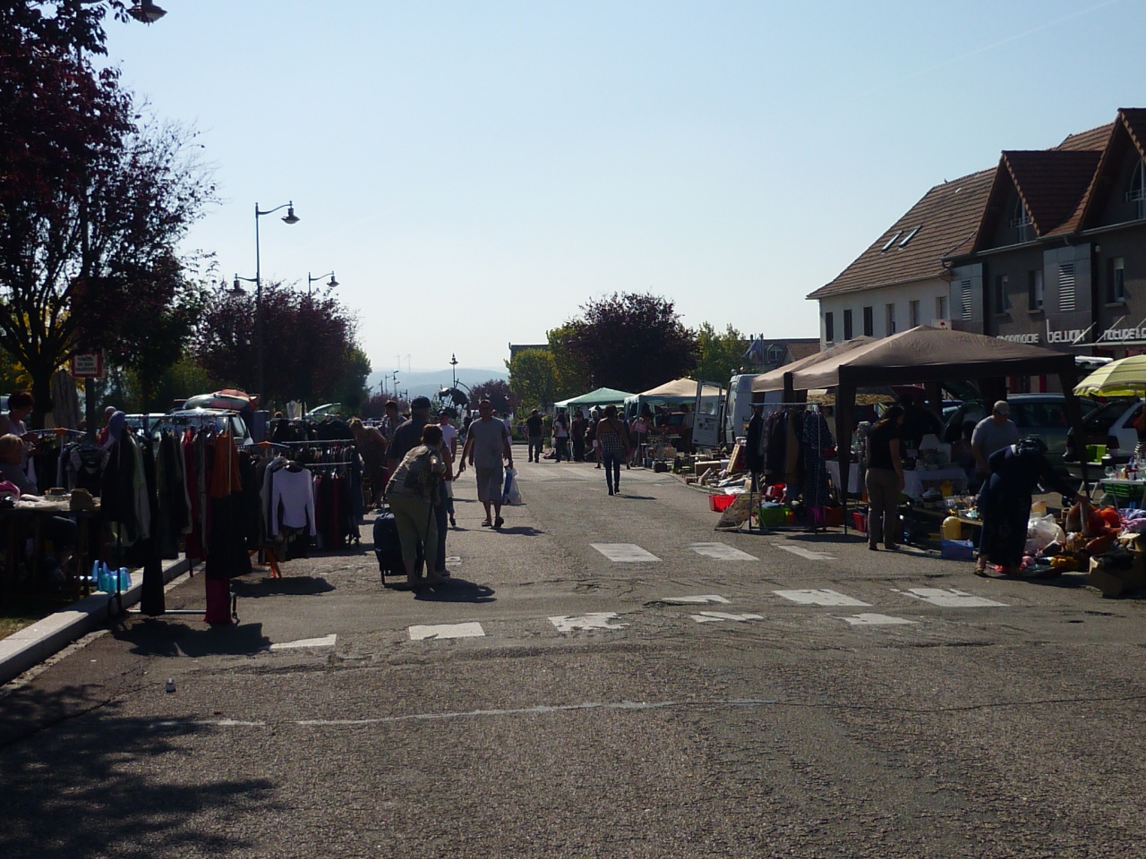 vide grenier